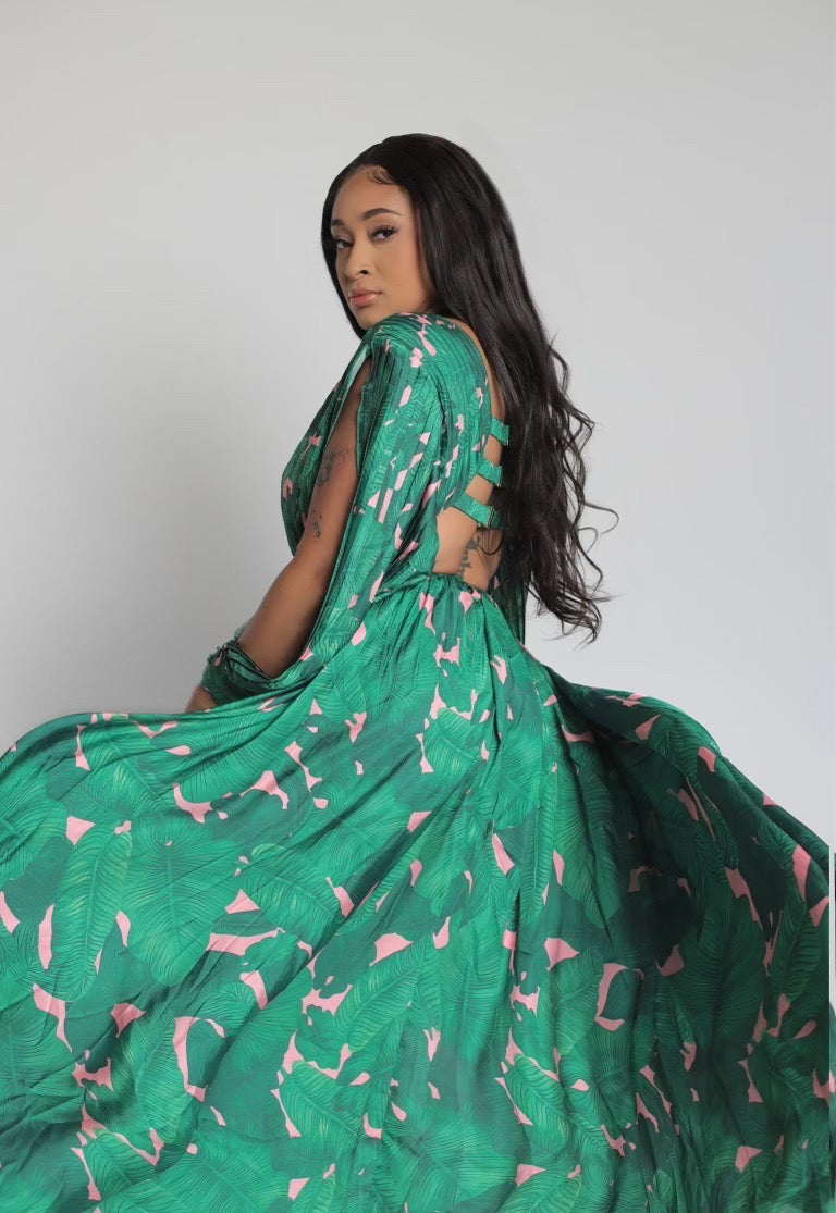 Bali Maxi Dress