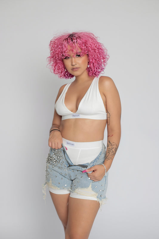 Yoshe Essential Bralette