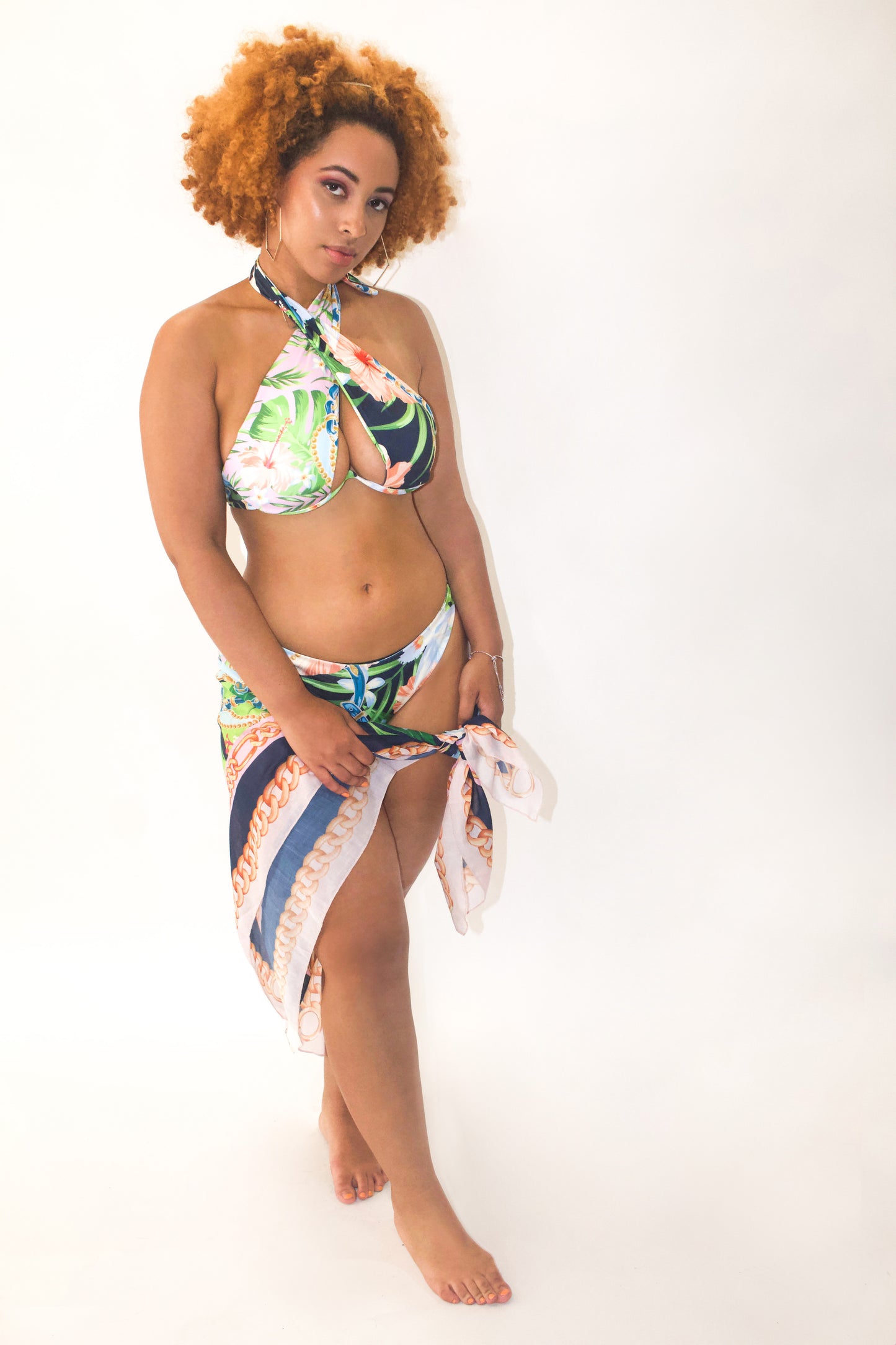Tahiti Bikini Set