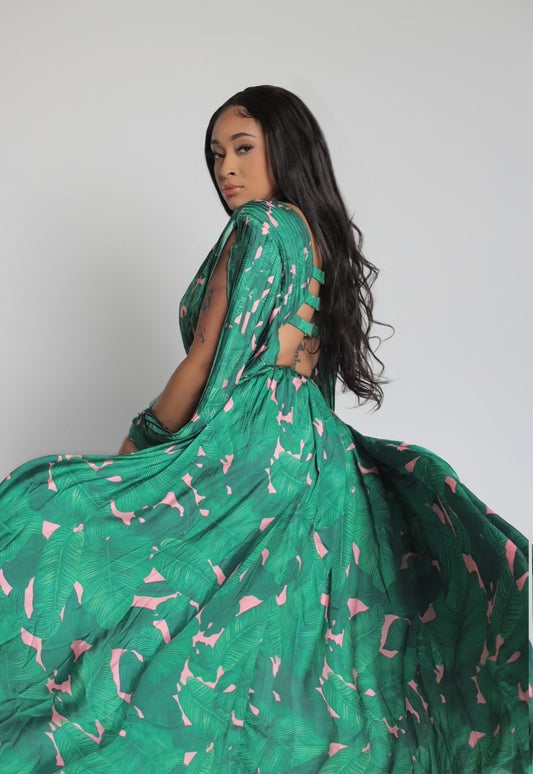 Bali Maxi Dress