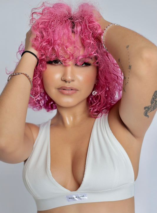 Yoshe Essential Bralette