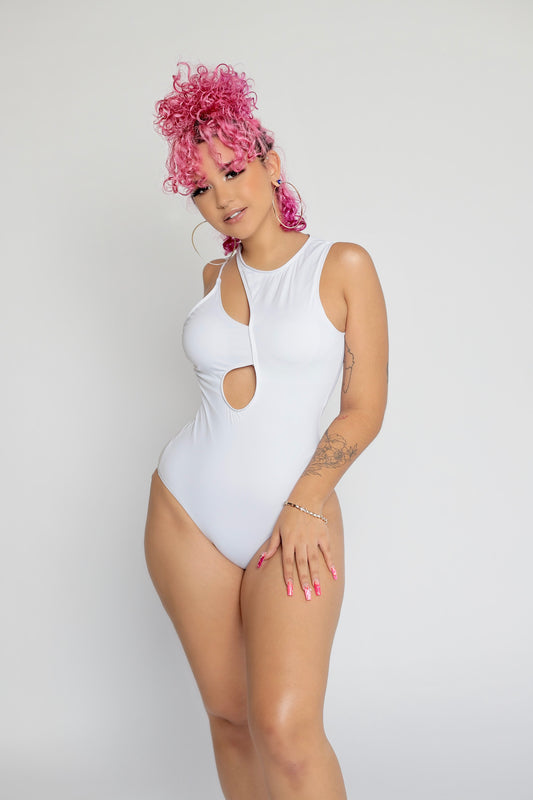 San Juan One Piece Bathing Suit