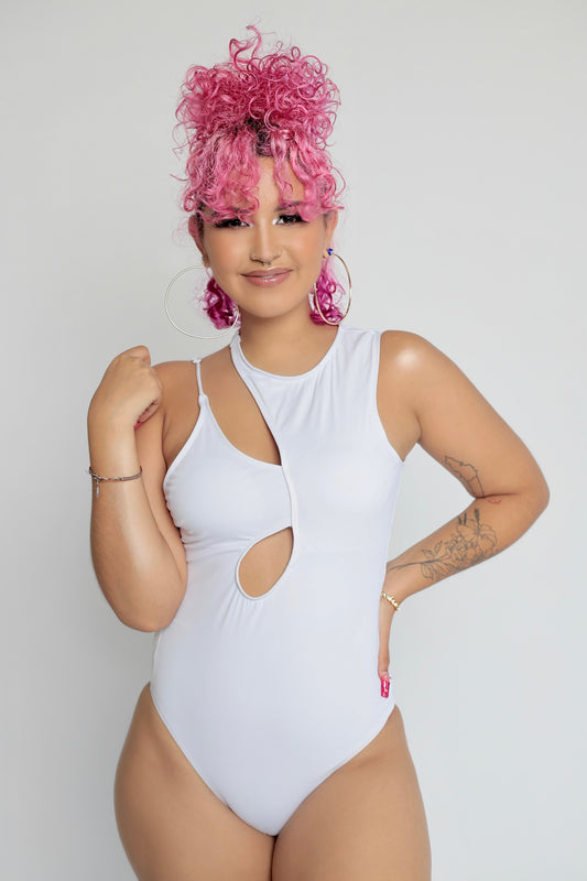 San Juan One Piece Bathing Suit