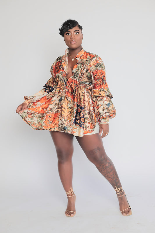 Carpi Blouse