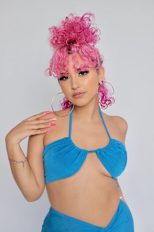 Maui Halter Top