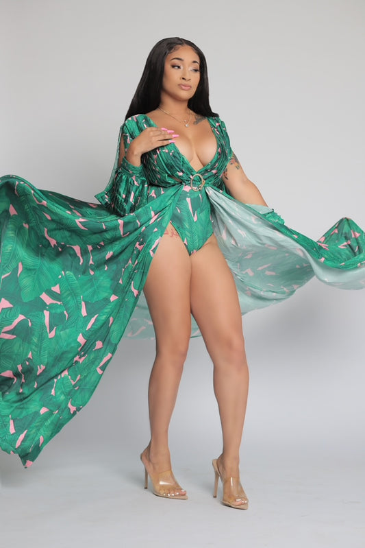 Bali Maxi Dress